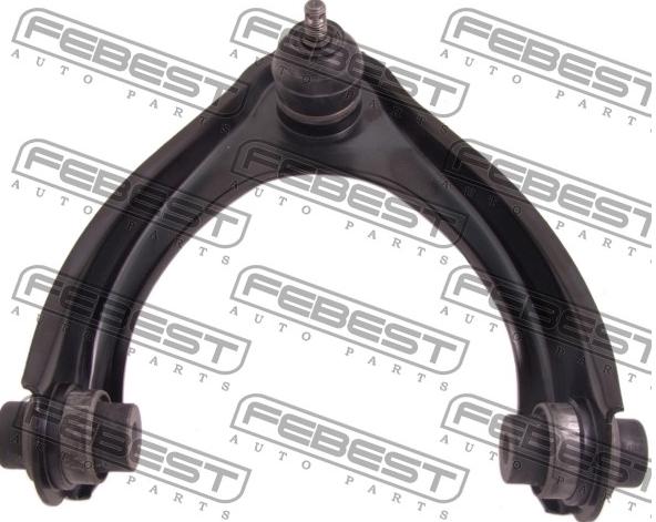 Compre 51460S04013 Honda Braço oscilante superior esquerdo de suspensão dianteira