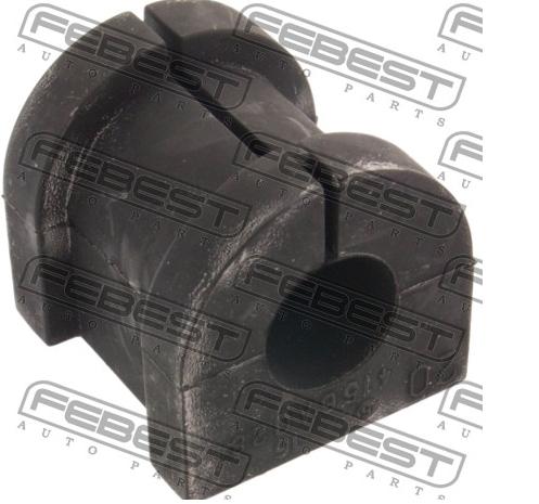 4156A028 Mitsubishi Bucha de estabilizador traseiro