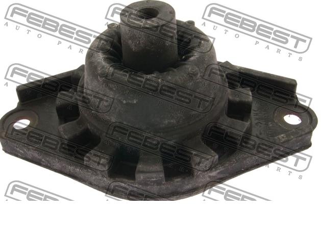 55320BM400 Nissan/Infiniti Suporte de amortecedor traseiro