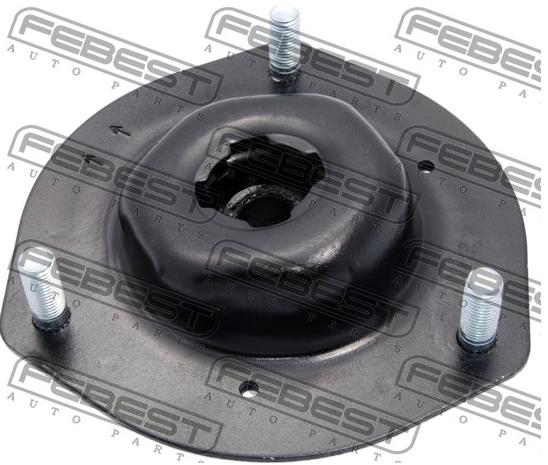 Suporte de amortecedor dianteiro Japan Parts SM0062 preço, a partir de 38,40 USD