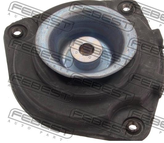 54320JG00B Nissan/Infiniti Suporte de amortecedor dianteiro direito