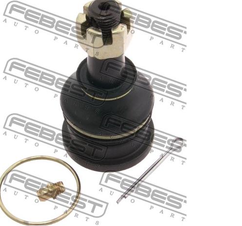 4330859035 Toyota Suporte de esfera inferior