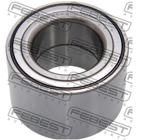 Rolamento de cubo dianteiro Febest DAC35620040 preço, a partir de 21,38 USD