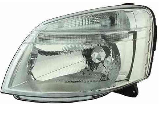 5521118R Peugeot/Citroen Luz esquerda