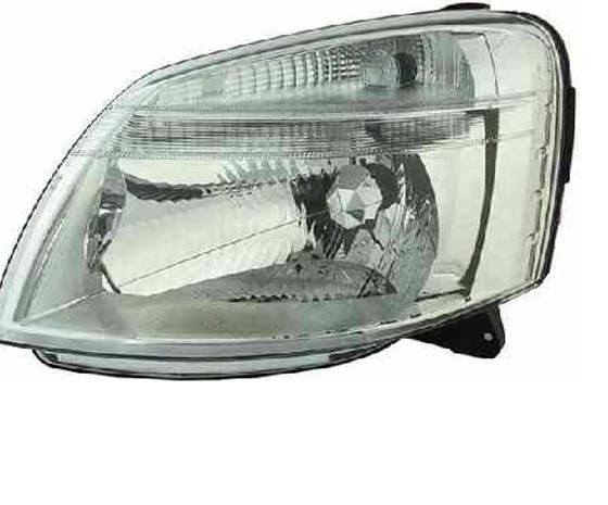 3CLX13K046AA Peugeot/Citroen Luz direita