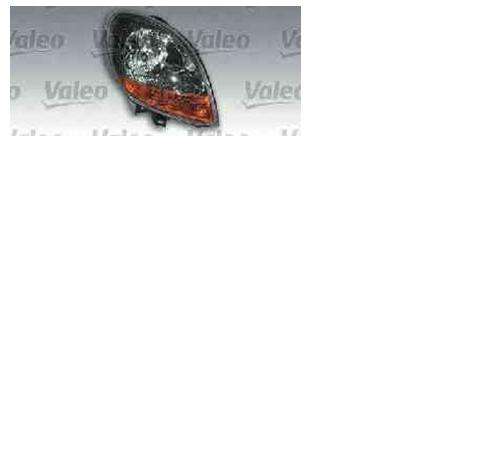 Luz esquerda Renault (RVI) 260602069R preço, a partir de 57,89 USD