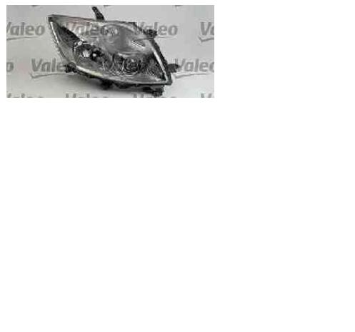 8107002480 Toyota Luz esquerda