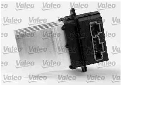 509355 VALEO Resistor (resistência) de ventilador de forno (de aquecedor de salão)