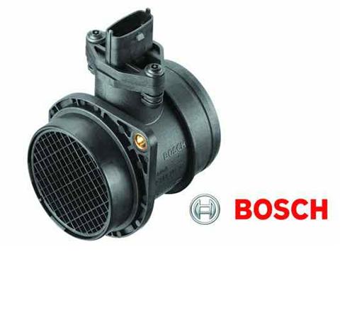 0280218004 Bosch Sensor de fluxo (consumo) de ar, medidor de consumo M.A.F. - (Mass Airflow)