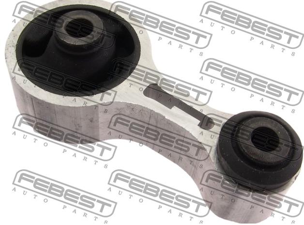Coxim (suporte) traseiro de motor Febest MZM014 preço, a partir de 51,18 USD