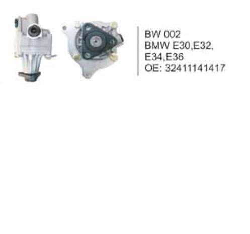 32411138127 BMW Bomba da Direção hidrâulica assistida