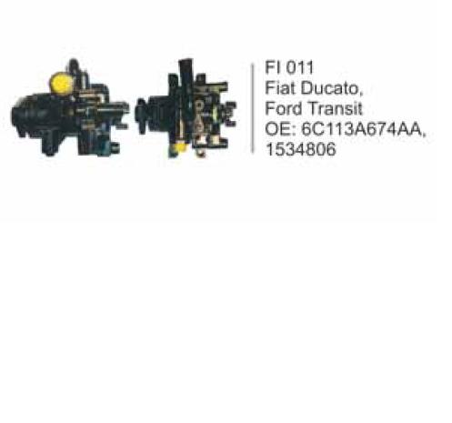 Bomba da Direção hidrâulica assistida Ford 2612840 preço, a partir de 72,36 USD