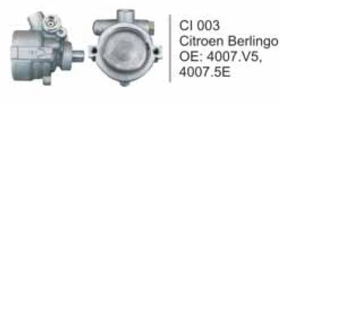 Bomba da Direção hidrâulica assistida Peugeot/Citroen 4007V5 preço, a partir de 140,57 USD