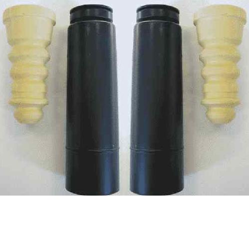 Pára-choque (grade de proteção) de amortecedor traseiro + bota de proteção Meyle 7147400004 preço, a partir de 20,17 USD