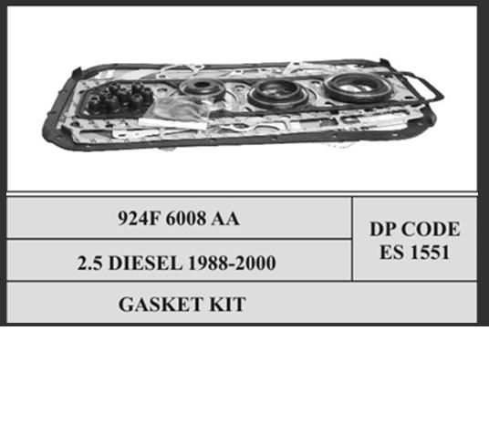 Ford Transit (1994-2000)