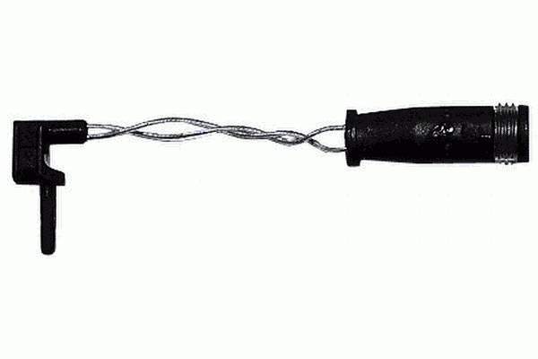 Sensor traseiro de desgaste das sapatas do freio Cautex 181054 preço, a partir de 4,86 USD