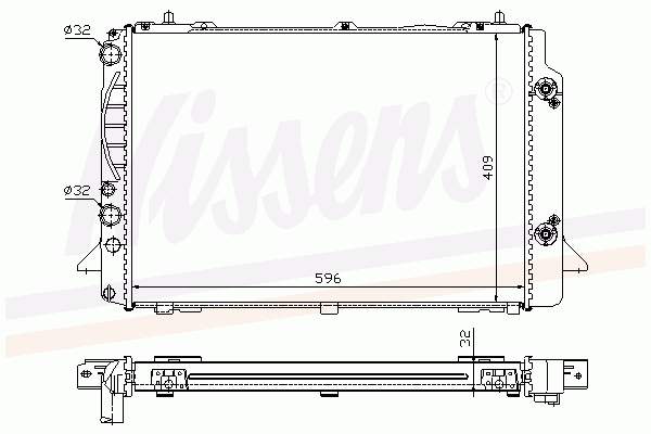 60471A Nissens