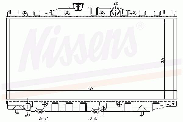 64852 Nissens