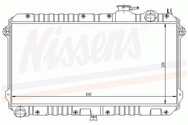  Nissens 62447