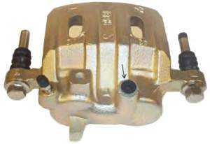 Suporte do freio dianteiro direito BHS619E TRW