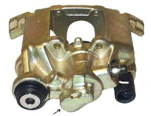 Suporte do freio traseiro esquerdo Mercedes 6384230198 preço, a partir de 47,08 USD