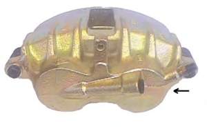 Suporte do freio dianteiro esquerdo Wabco 40244009 preço, a partir de 107,26 USD