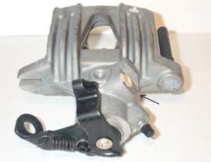 Suporte do freio traseiro esquerdo Opel 9196454 preço, a partir de 59,61 USD