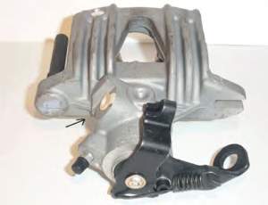 Suporte do freio traseiro direito 0986474325 Bosch
