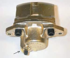 Suporte do freio dianteiro esquerdo Renault (RVI) 7701499274 preço, a partir de 56,48 USD