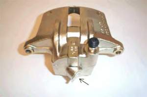 Suporte do freio dianteiro direito VAG 6U0615124X preço, a partir de 62,19 USD