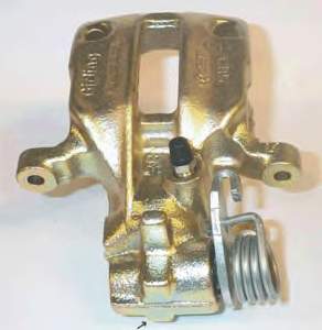 Suporte do freio traseiro esquerdo VAG 443615423AX preço, a partir de 65,83 USD