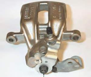 Compre 4A0615423X VAG Suporte do freio traseiro esquerdo