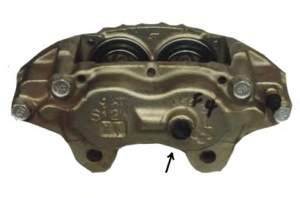Suporte do freio dianteiro esquerdo Toyota 4775035140 preço, a partir de 118,15 USD