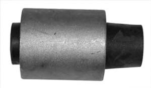 Compre 05555 Metalcaucho Bloco silencioso dianteiro do braço oscilante inferior