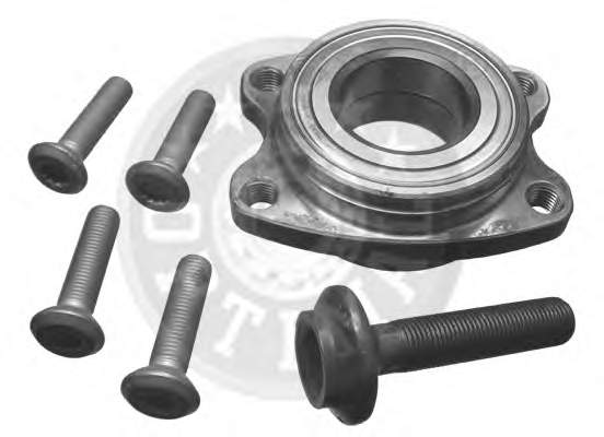 Rolamento de cubo dianteiro/traseiro Kamoka 5500130
