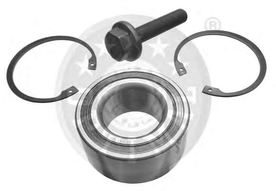 100098 Optimal Rolamento de cubo dianteiro/traseiro