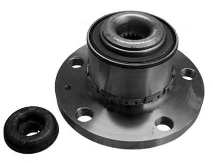 6Q0407621BP VAG Cubo dianteiro