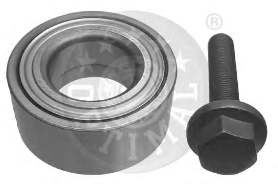 Compre 8D0498625A VAG Rolamento de cubo dianteiro