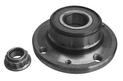 461027 Cautex Cubo traseiro