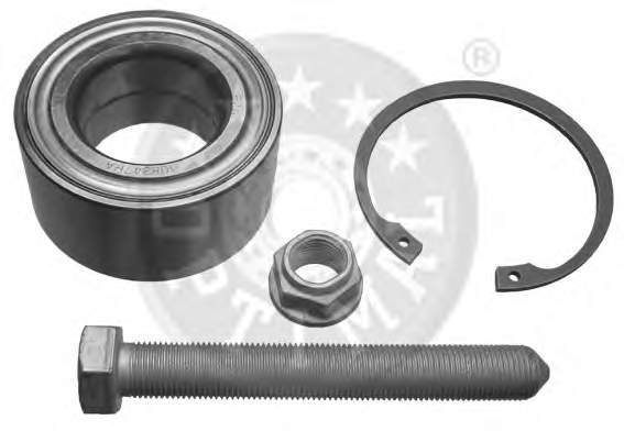 Rolamento de cubo traseiro VAG 7M3598625A preço, a partir de 39,21 USD