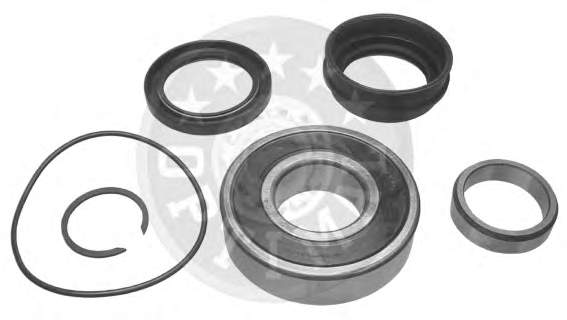 192274 Optimal Rolamento de cubo traseiro