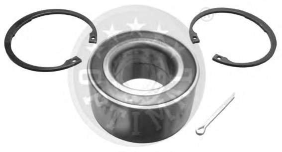Compre 201032 Optimal Rolamento de cubo dianteiro