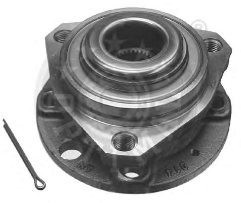 WB24111 Sato Tech Cubo dianteiro