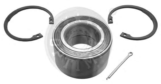 Compre 201040 Optimal Rolamento de cubo dianteiro