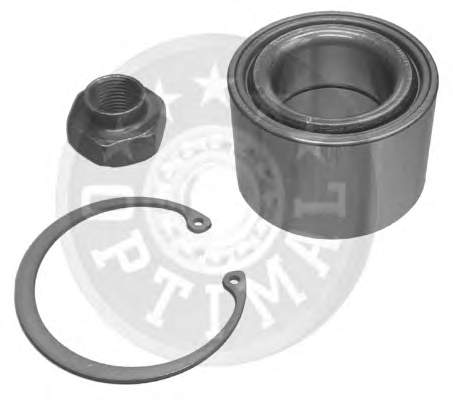 9203934 General Motors Rolamento de cubo dianteiro