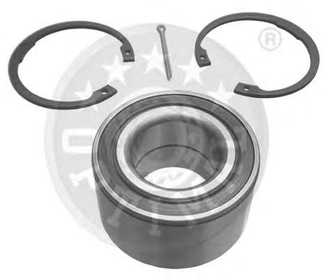 Compre 201228 Optimal Rolamento de cubo dianteiro