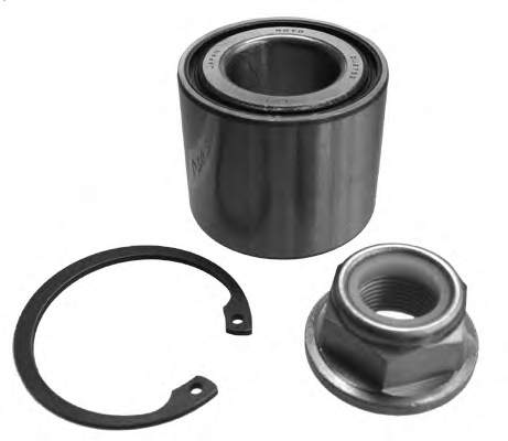 FC40650S01 SNR Rolamento de cubo traseiro