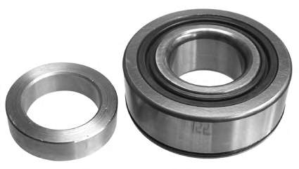 Rolamento de cubo traseiro Opel 91149606 preço, a partir de 109,30 USD