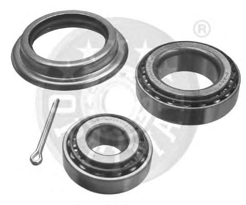 Compre 301118 Optimal Rolamento de cubo dianteiro