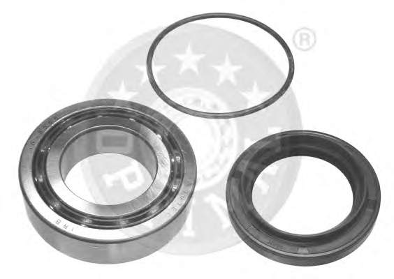  Rolamento de cubo traseiro Ford Transit III plataforma a bordo (V) (1977 - 1986) III